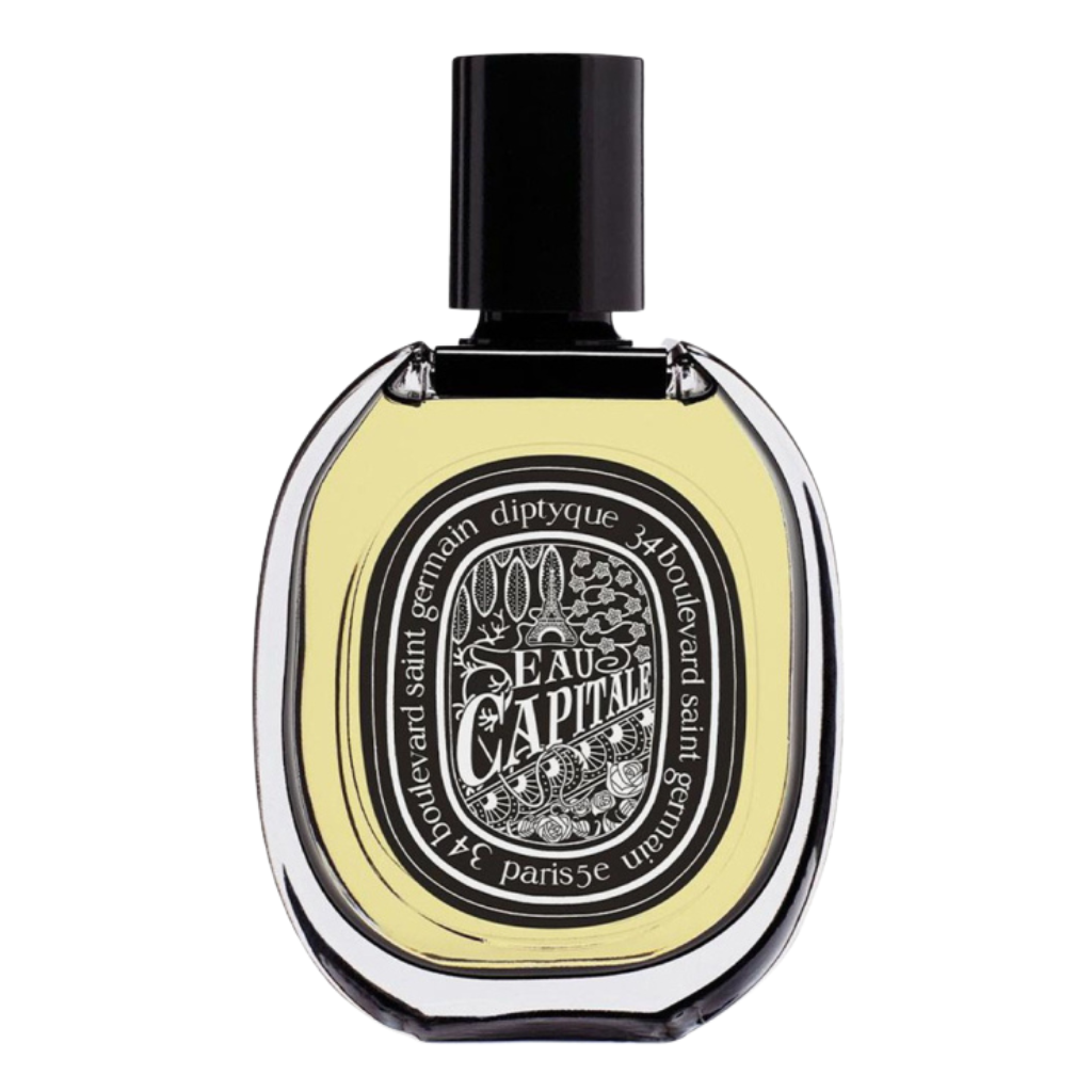 Diptyque Eau Capitale 2.5 oz. / 75ml Eau de Parfum - Arvella Fragrance